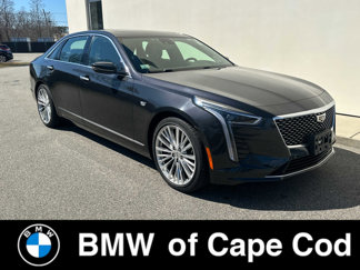 Used 2020 Cadillac CT6 Premium Luxury image 1
