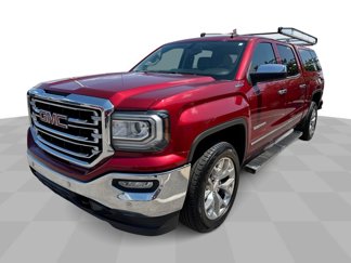 Used 2018 GMC Sierra 1500 SLT w/ SLT Premium Package image 1