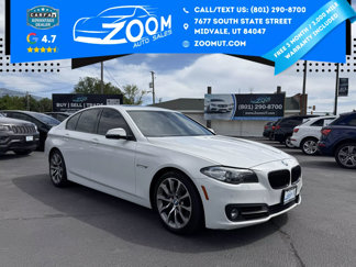 Used 2016 BMW 528i xDrive Sedan image 1