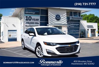 Used 2023 Chevrolet Malibu LT w/ Driver Confidence Package image 1