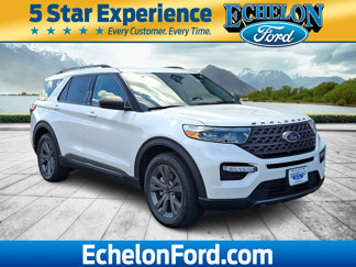 Used 2021 Ford Explorer XLT w/ Equipment Group 202A image 1