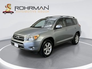 Used 2006 Toyota RAV4 Limited image 1