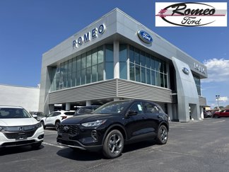 New 2025 Ford Escape ST-Line Elite image 1