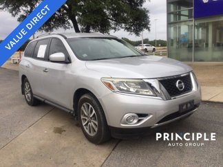 Used 2013 Nissan Pathfinder SV w/ Cargo Pkg image 1