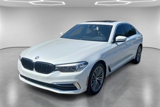 Used 2020 BMW 530i xDrive w/ Luxury Package image 1