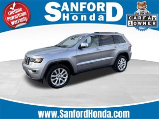Used 2017 Jeep Grand Cherokee Limited w/ Luxury Group II 360° Tour