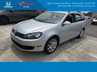 Used 2014 Volkswagen Jetta TDI image 1