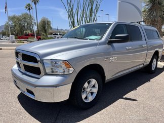 Used 2020 RAM 1500 Classic SLT image 1