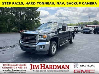 Used 2018 GMC Sierra 2500 SLE w/ SLE Fleet Preferred Package image 1