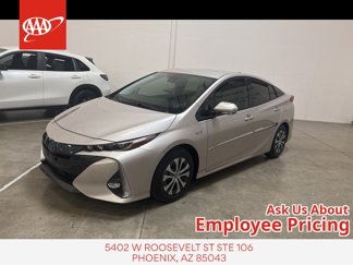 Used 2020 Toyota Prius Prime Limited image 1