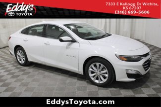 Used 2022 Chevrolet Malibu LT image 1