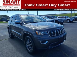 Used 2020 Jeep Grand Cherokee Limited image 1