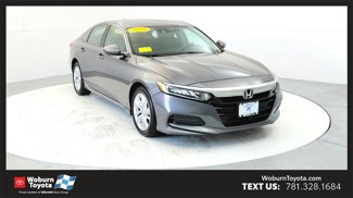 Used 2020 Honda Accord LX image 1