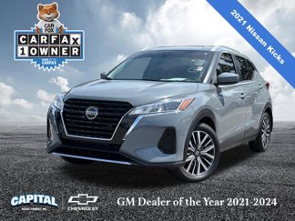 Used 2021 Nissan Kicks SV image 1