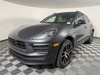 Used 2022 Porsche Macan image 1