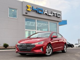 Used 2020 Hyundai Elantra SEL image 1