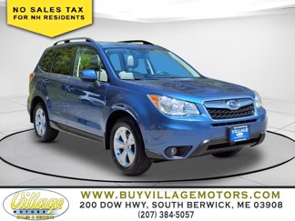 Used 2016 Subaru Forester 2.5i Limited image 1