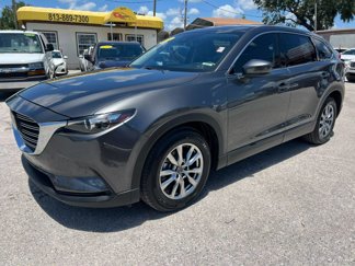 Used 2018 MAZDA CX-9 Touring w/ Touring Premium Package image 1