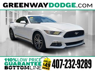 Used 2016 Ford Mustang Coupe image 1