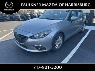 Used 2015 MAZDA MAZDA3 i Grand Touring image 1