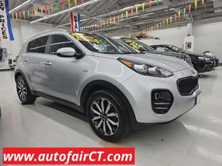 Used 2017 Kia Sportage EX w/ EX Premium Package image 1