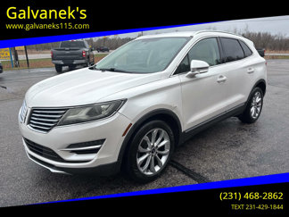Used 2015 Lincoln MKC FWD w/ Equipment Group 101A Select image 1
