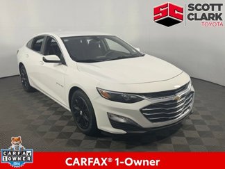 Used 2022 Chevrolet Malibu LT image 1