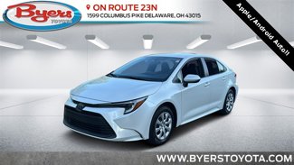 Used 2024 Toyota Corolla LE image 1