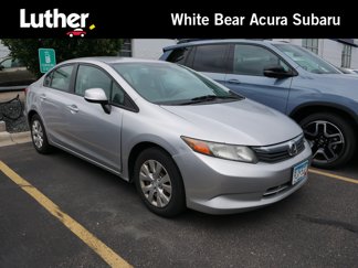 Used 2012 Honda Civic LX image 1