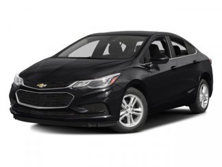 Used 2017 Chevrolet Cruze LT w/ Sun And Sound Package image 1