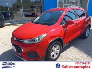 Used 2018 Chevrolet Trax LT image 1