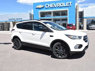 Used 2018 Ford Escape SE w/ Ford Safe & Smart Package image 1