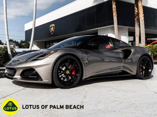 Used 2024 Lotus Emira First Edition image 1