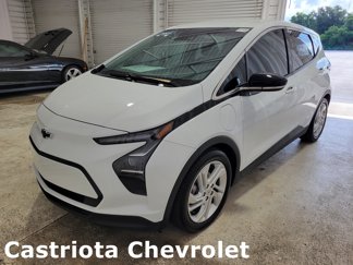 Certified 2023 Chevrolet Bolt LT w/ Driver Confidence Package image 1