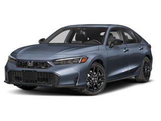 New 2025 Honda Civic Sport image 1