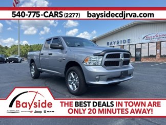 Used 2019 RAM 1500 Express w/ Express Value Package image 1