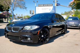 Used 2016 BMW 535i Sedan image 1