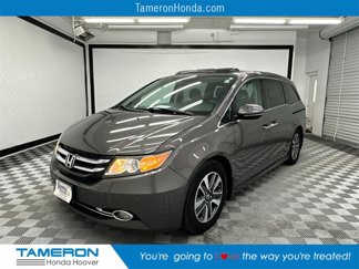 Used 2015 Honda Odyssey Touring image 1