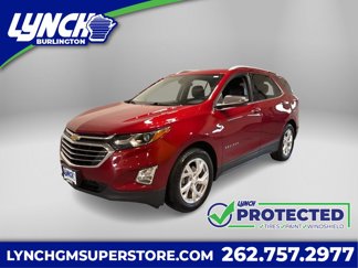 Certified 2020 Chevrolet Equinox Premier image 1
