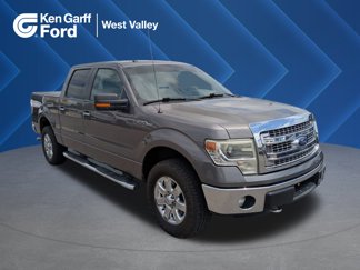 Used 2014 Ford F150 XLT w/ Equipment Group 302A Luxury image 1