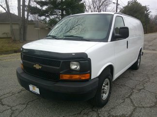 Used 2015 Chevrolet Express 2500 image 1