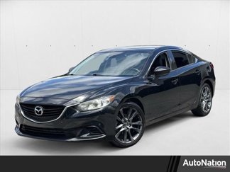 Used 2017 MAZDA MAZDA6 Touring image 1