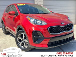 Used 2020 Kia Sportage LX image 1
