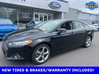 Used 2016 Ford Fusion SE w/ Equipment Group 201A image 1
