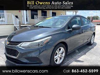 Used 2017 Chevrolet Cruze LT w/ Convenience Package image 1
