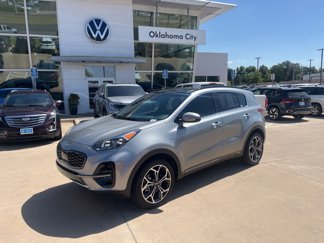 Used 2022 Kia Sportage SX image 1