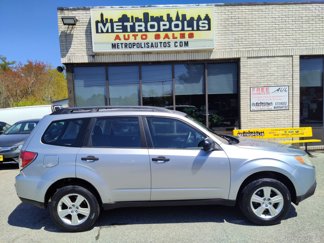 Used 2013 Subaru Forester 2.5X w/ Alloy Wheel Pkg image 1