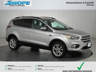 Used 2018 Ford Escape SEL image 1