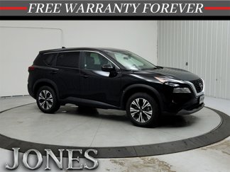 Used 2023 Nissan Rogue SV image 1