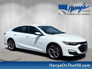 Certified 2024 Chevrolet Malibu LT image 1